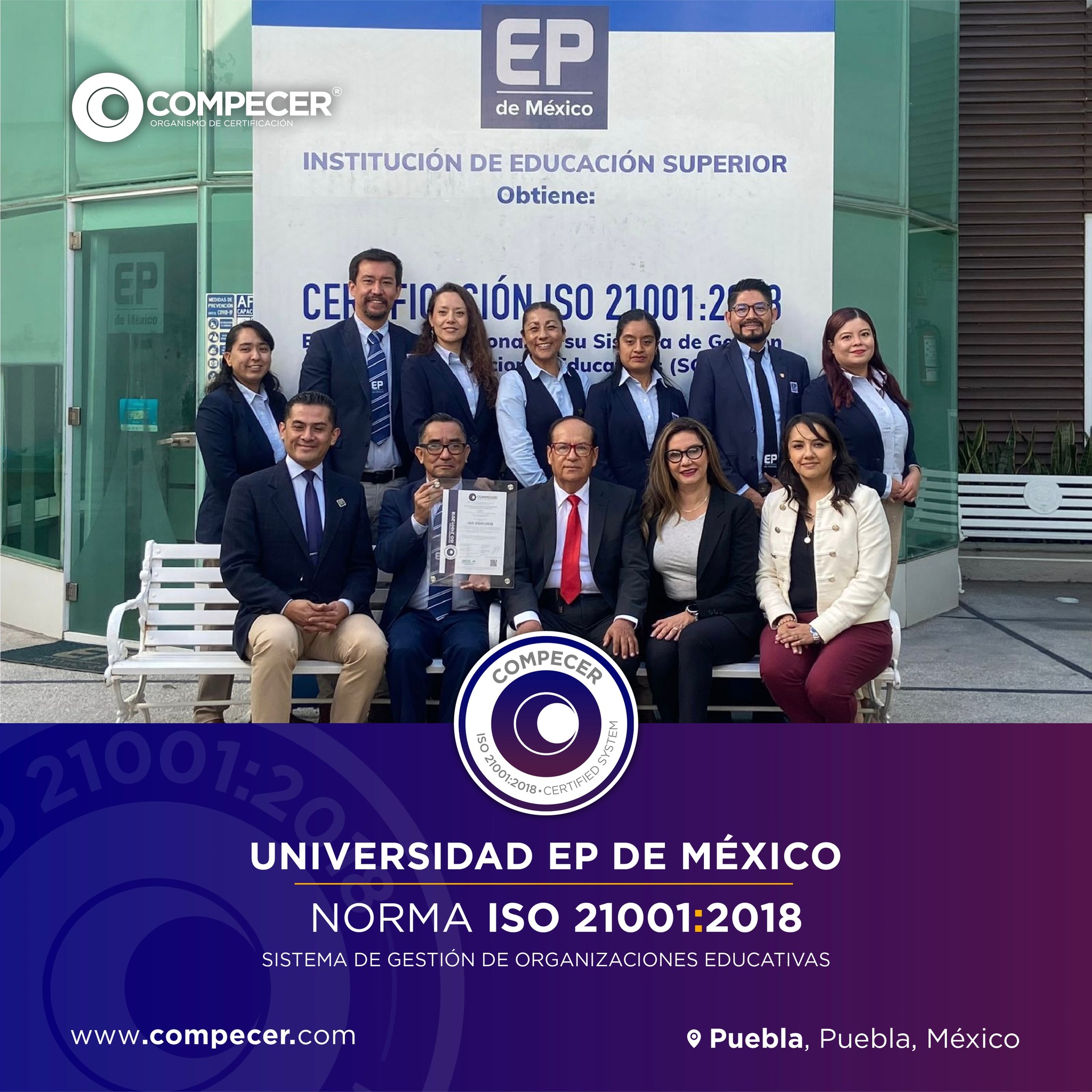 Universidad EP de México