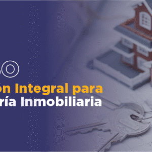 Formacion integral para Consultoria inmobiliaria