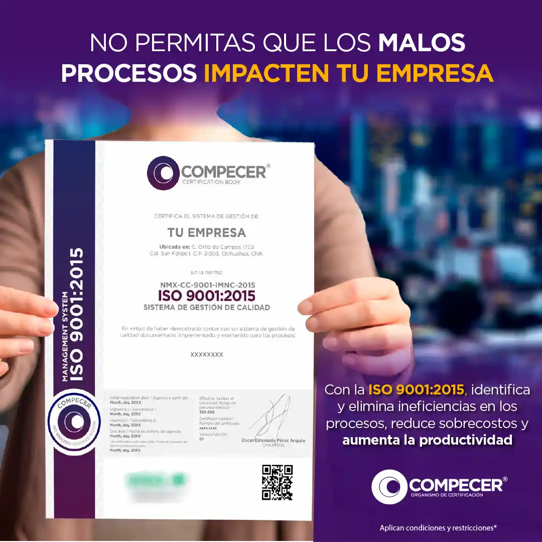 ISO 9001